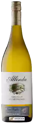 Bodega Allinda - Limited Release Hand Crafted Chardonnay
