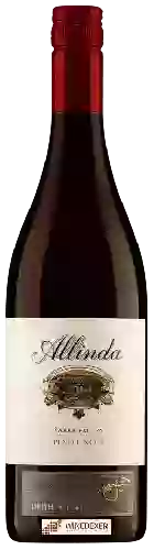 Bodega Allinda - Limited Release Hand Crafted Pinot Noir