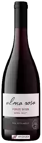 Bodega Alma Rosa - Barrel Select Pinot Noir