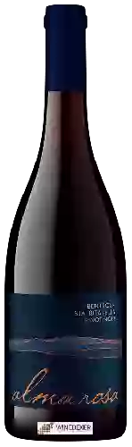 Bodega Alma Rosa - Bentrock Pinot Noir