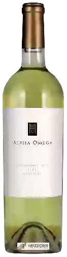 Bodega Alpha Omega - 1155 Sauvignon Blanc