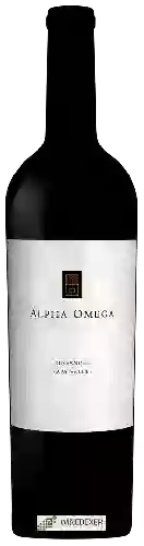 Bodega Alpha Omega - Zinfandel