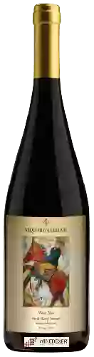 Bodega Alquimista Cellars - Van der Kamp Vineyard Pinot Noir