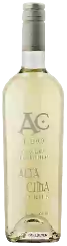 Bodega Alta Cima - 4.090 Gewürztraminer