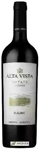 Bodega Alta Vista - Estate Malbec (Premium)