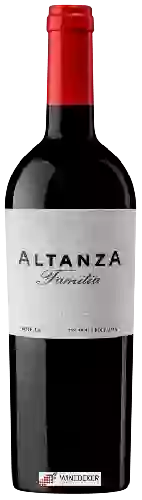Bodega Altanza - Familia Rioja