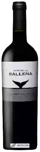 Bodega Alto de la Ballena - Tannat - Merlot - Cabernet Franc