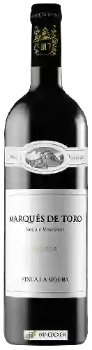 Bodega Alvarez de Toledo - Marques de Toro Finca La Moura Mencia