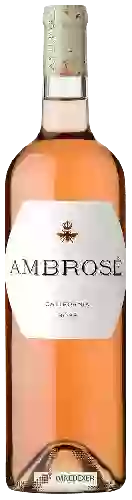 Bodega Ambrosé - Rosé