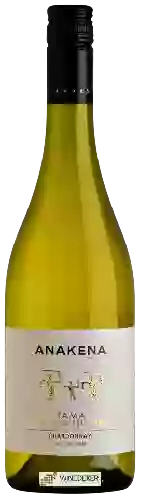 Bodega Anakena - Tama Vineyard Selection Chardonnay