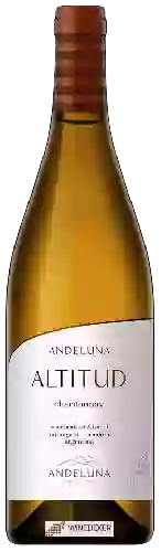 Bodega Andeluna - Altitud Chardonnay