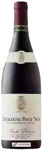 Bodega André Delorme - Bourgogne Pinot Noir