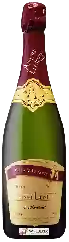 Bodega Andre Lenique - Brut Champagne