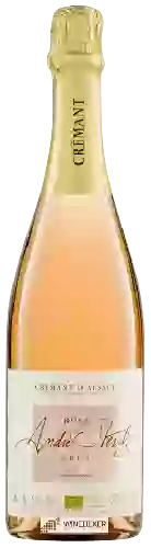 Bodega André Stentz - Crémant d'Alsace Brut Rosé