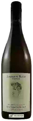 Bodega Andrew Rich - Croft Vineyard Sauvignon Blanc