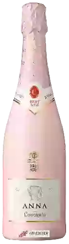 Bodega Anna de Codorniu - Brut Rosé (Pink)