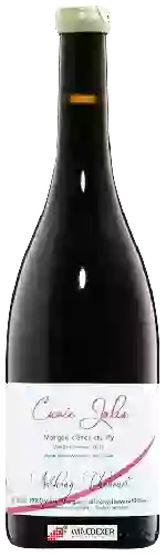 Bodega Anthony Thevenet - Cuvée Julia Morgon Côtes du Py Vieilles Vignes