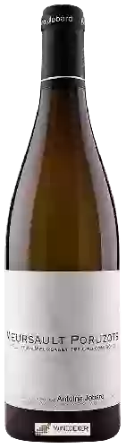 Bodega Francois et Antoine Jobard - Meursault-Poruzots 1er Cru