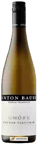 Bodega Anton Bauer - Gmörk Grüner Veltliner