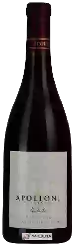 Bodega Apolloni - Estate Pinot Noir