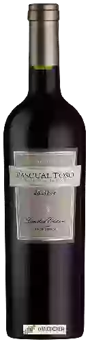 Bodega Pascual Toso - Malbec Limited Edition