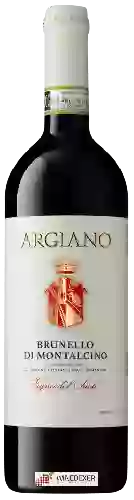 Bodega Argiano - Vigna del Suolo Brunello di Montalcino