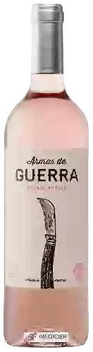 Bodega Armas de Guerra - Rosado Mencía