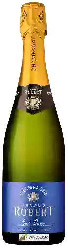 Bodega A. Robert - Brut Reserve Champagne