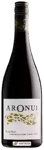 Bodega Aronui - Pinot Noir