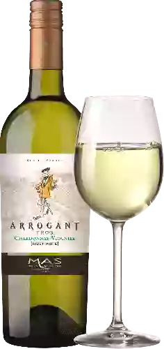 Bodega Arrogant Frog - Sauvignon Blanc - Viognier