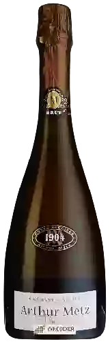 Bodega Arthur Metz - Brut Crémant d'Alsace Cuvée Speciale 1904