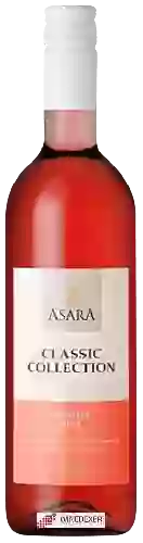 Bodega Asara Wine Estate - Classic Collection Pinotage Rosé