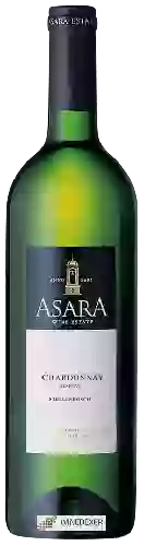 Bodega Asara Wine Estate - Reserve Chardonnay