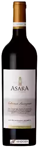 Bodega Asara Wine Estate - Vineyard Collection Cabernet Sauvignon