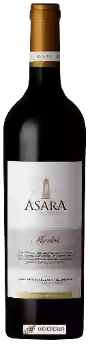 Bodega Asara Wine Estate - Vineyard Collection Merlot
