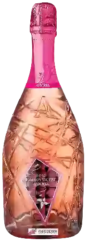Bodega Astoria - Cuvée Fashion Victim Spumante Extra Dry Rosé