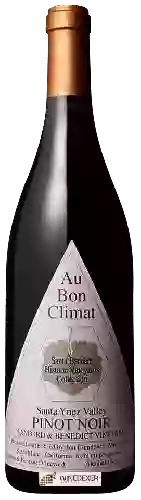 Bodega Au Bon Climat - Pinot Noir Sanford & Benedict Vineyard