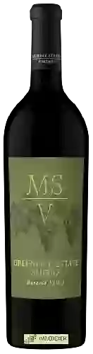 Bodega Murray Street Vineyards (MSV) - Greenock