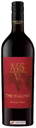 Bodega Murray Street Vineyards (MSV) - The Barossa