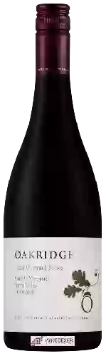 Bodega Oakridge - Local Vineyard Series Guerin Vineyard Pinot Noir