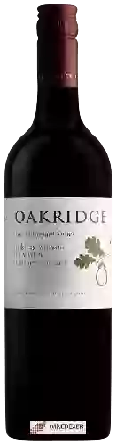 Bodega Oakridge - Local Vineyard Series Oakridge Vineyard Cabernet Sauvignon