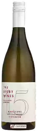Bodega The Story - Westgate Vineyard Blanc