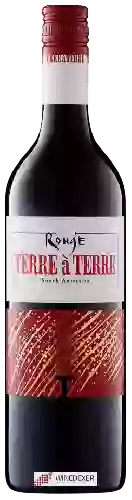 Bodega Terre à Terre - Rouge