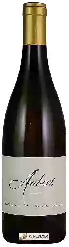 Bodega Aubert - Chardonnay UV-SL Vineyard