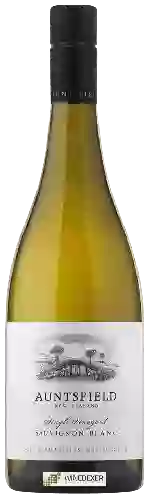 Bodega Auntsfield - Single Vineyard Sauvignon Blanc