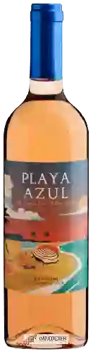 Bodega Aura - Playa Azul Winemaker Selection Rosé Syrah