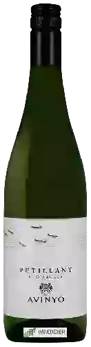 Bodega Avinyó - Petillant Blanc (Vi d'Agulla)