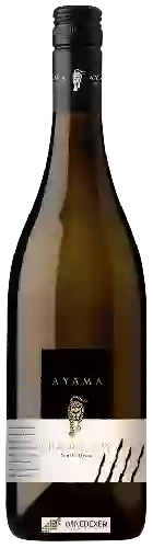 Bodega Ayama - Chardonnay