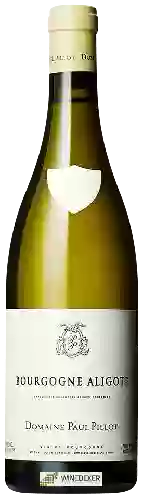 Bodega Paul Pillot - Bourgogne Aligoté