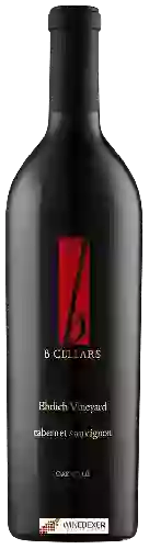 Bodega B Cellars - Ehrlich Vineyard Cabernet Sauvignon